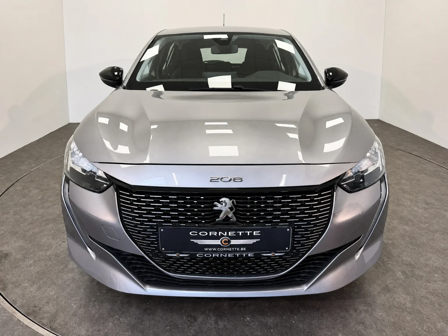 Peugeot e-208 - 3