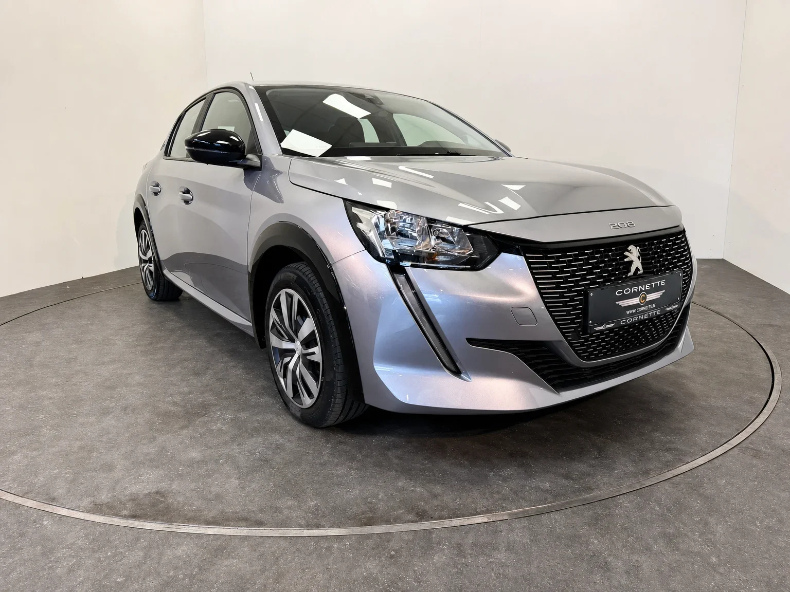 Peugeot e-208 - 10