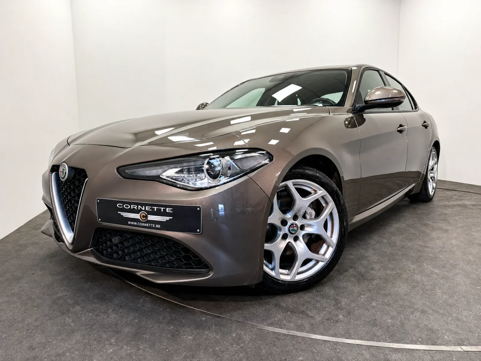 2019 Alfa Romeo Giulia