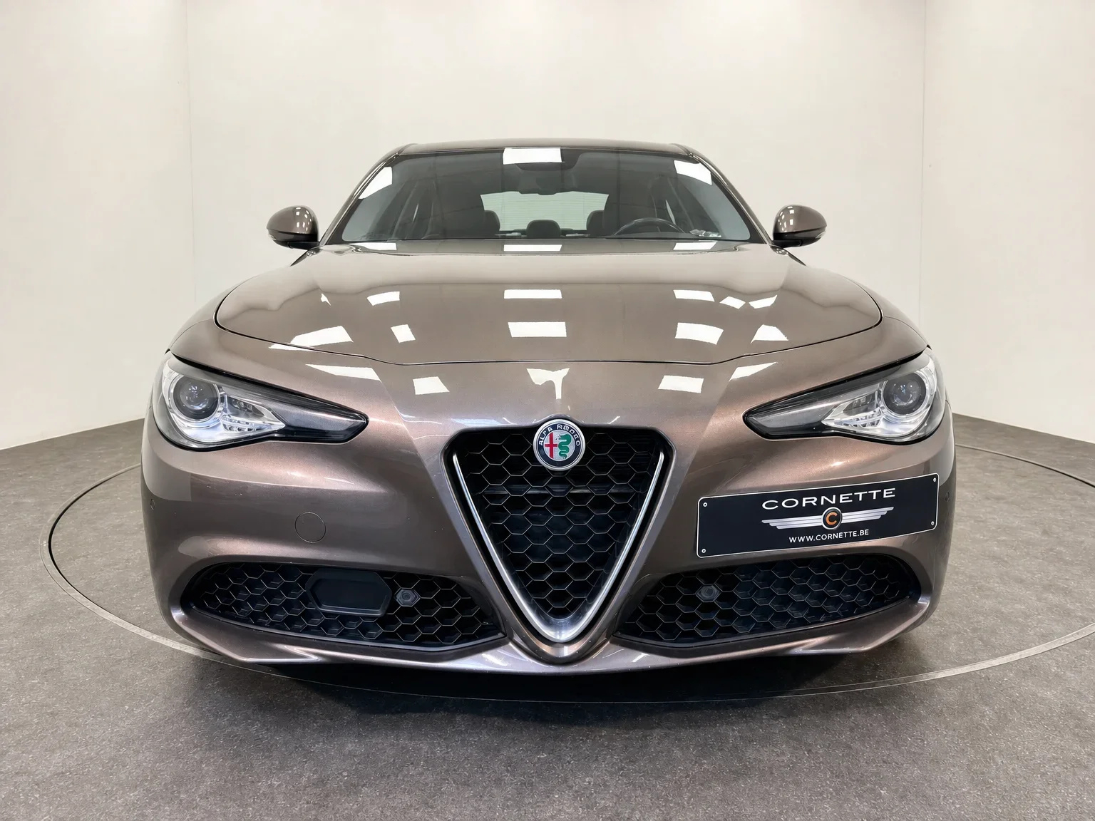 Alfa Romeo Giulia - 3