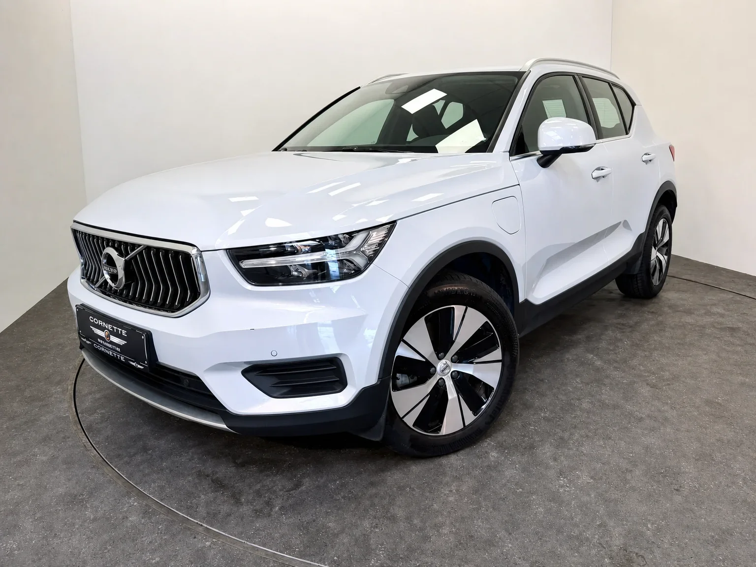 2021 Volvo XC40