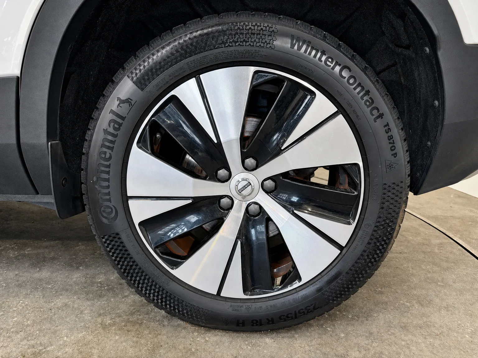 Volvo XC40 - 11