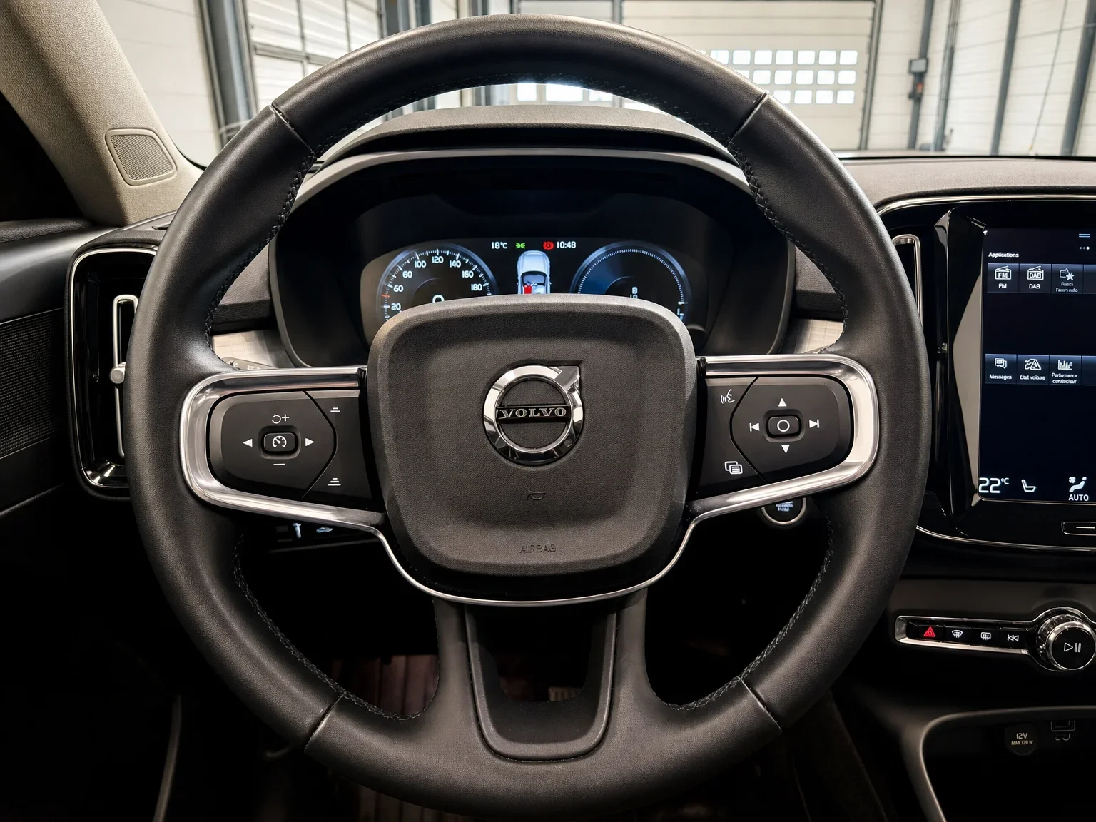 Volvo XC40 - 18
