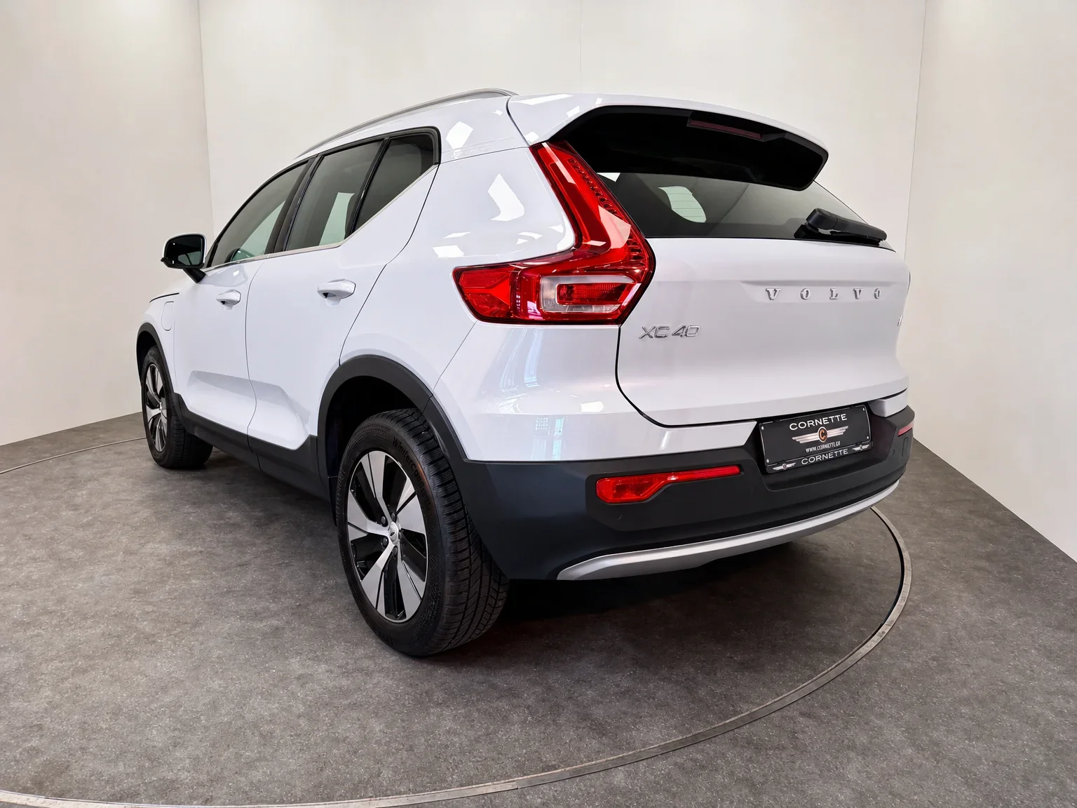 Volvo XC40 - 5