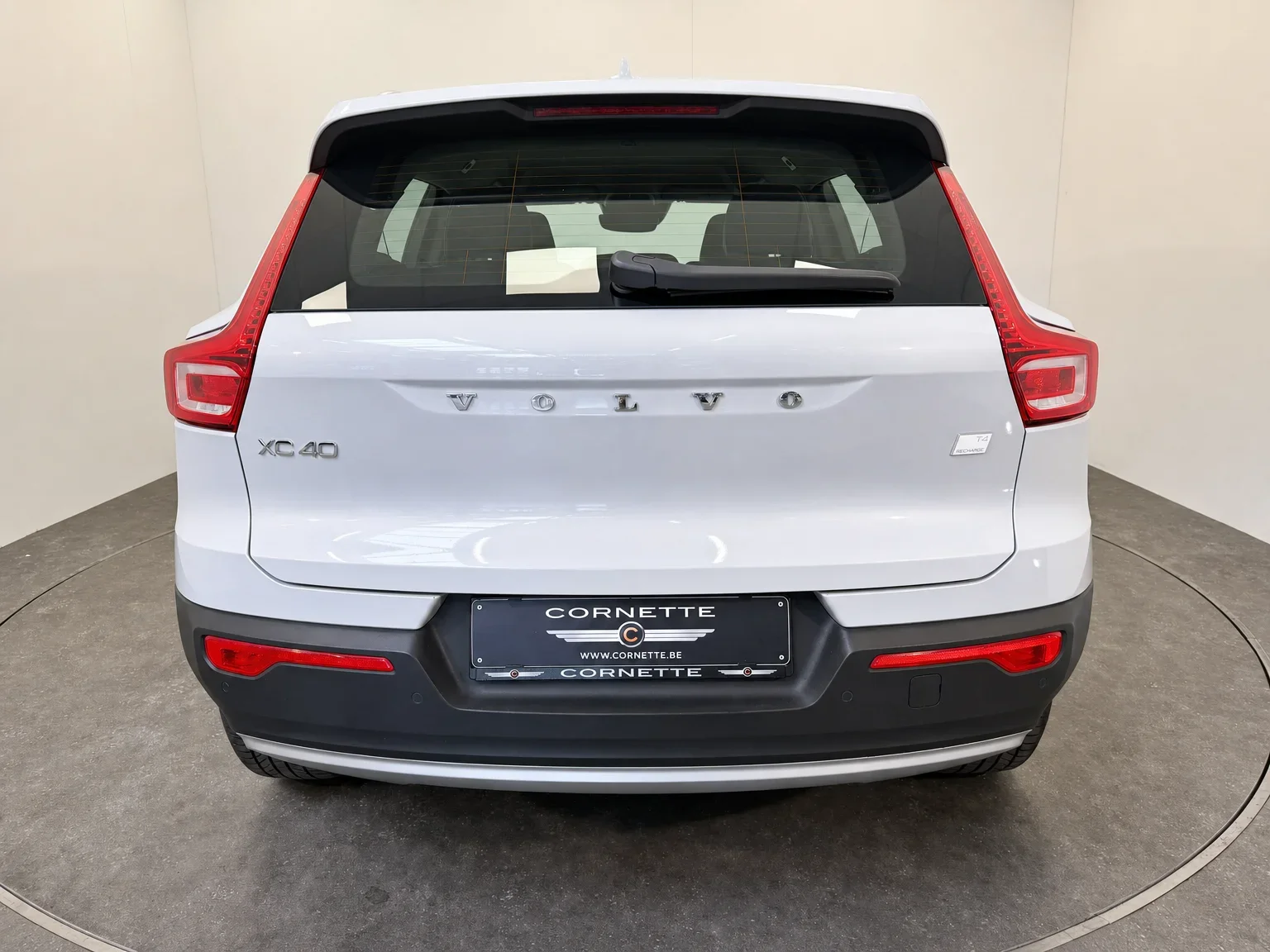 Volvo XC40 - 7