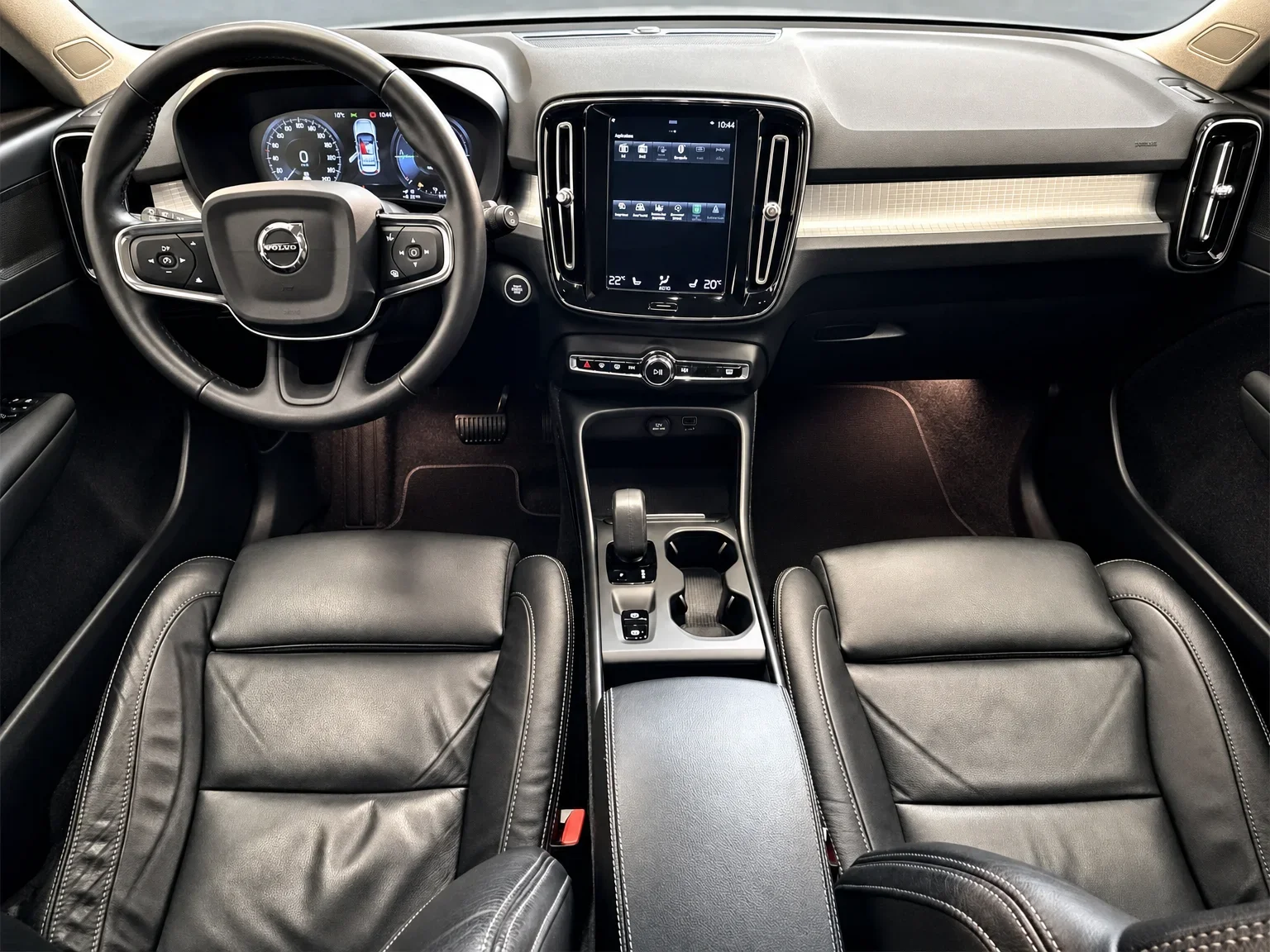 Volvo XC40 - 9