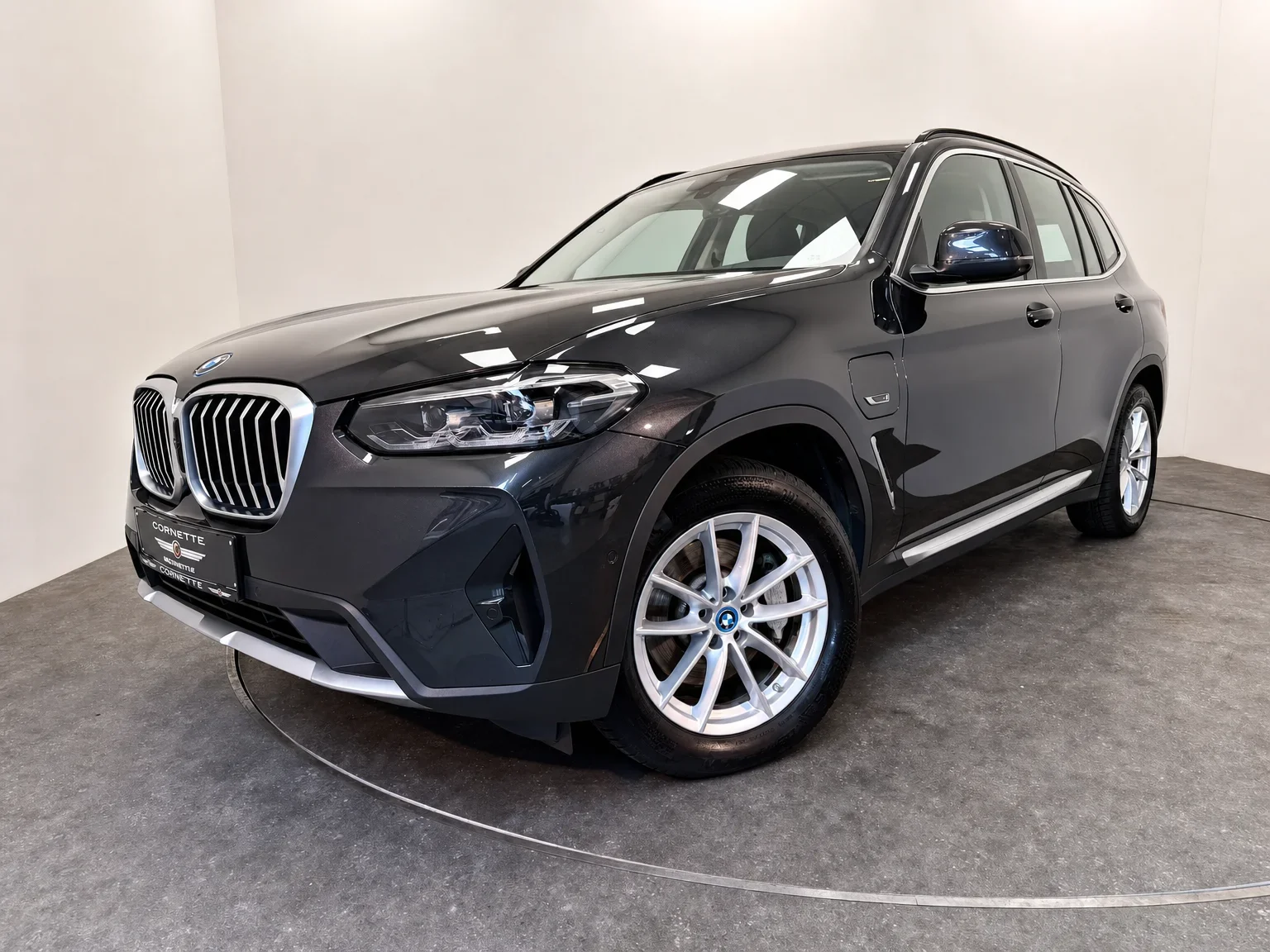 2022 BMW Serie X X3