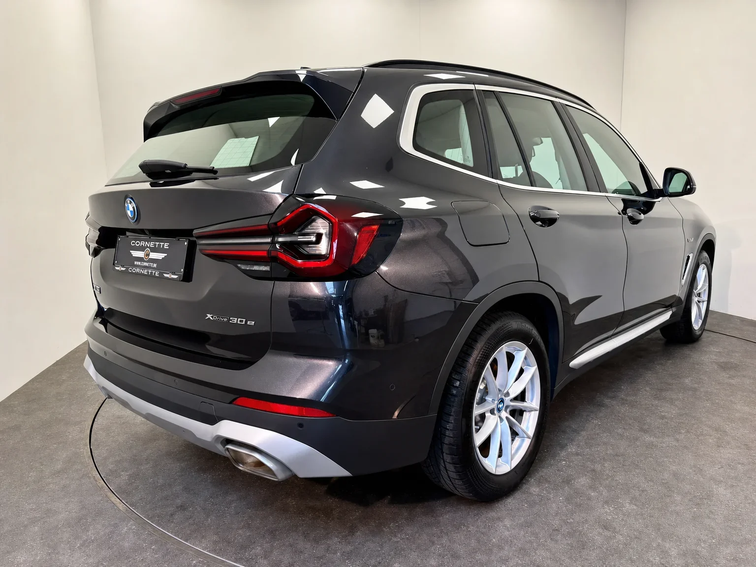 BMW Serie X X3 - 11