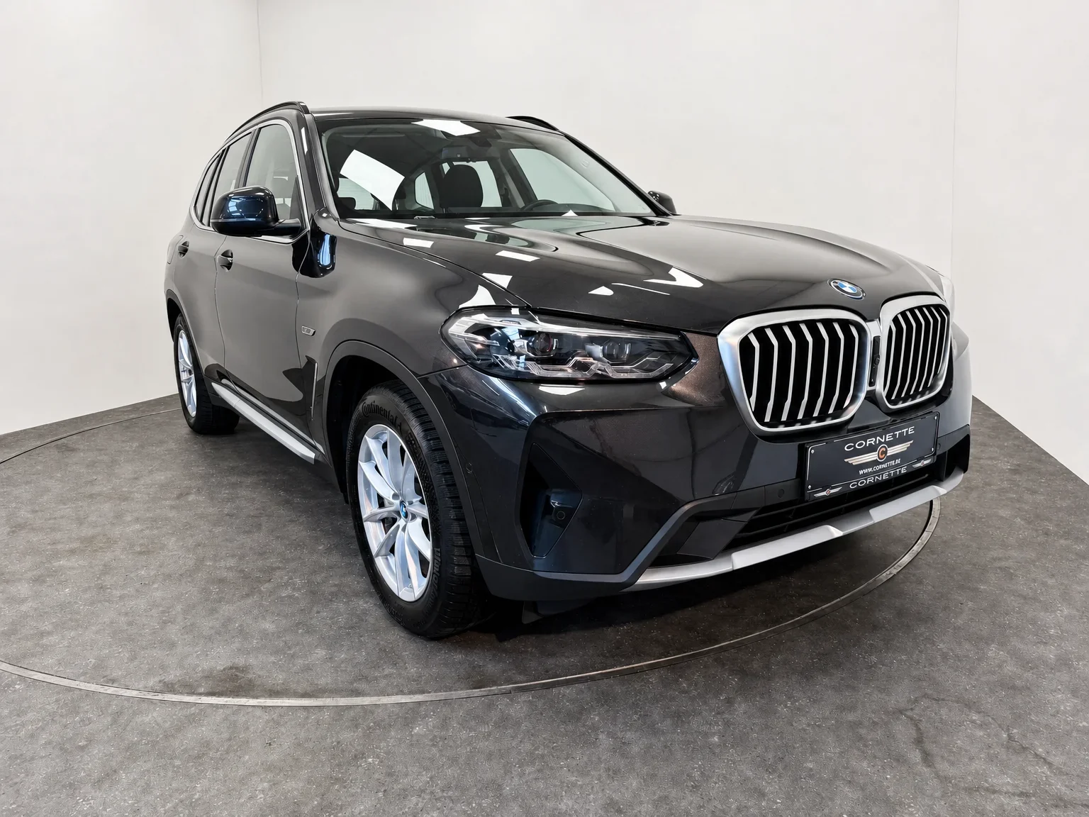 BMW Serie X X3 - 12