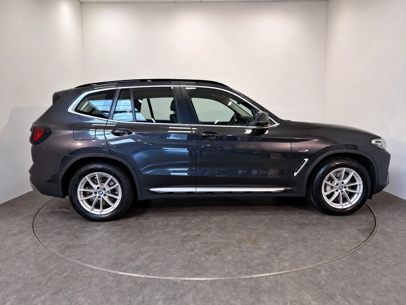 BMW Serie X X3 - 13