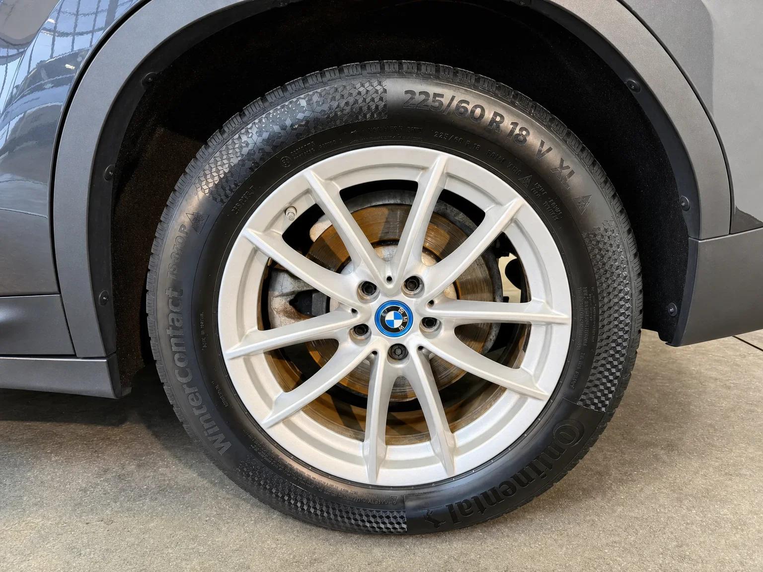 BMW Serie X X3 - 14