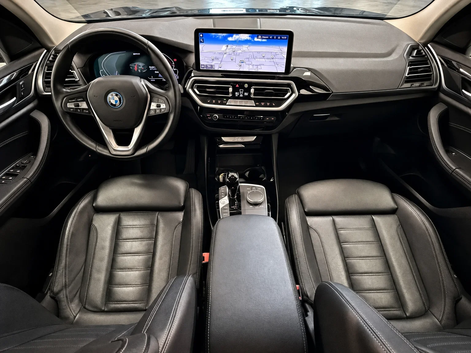 BMW Serie X X3 - 15