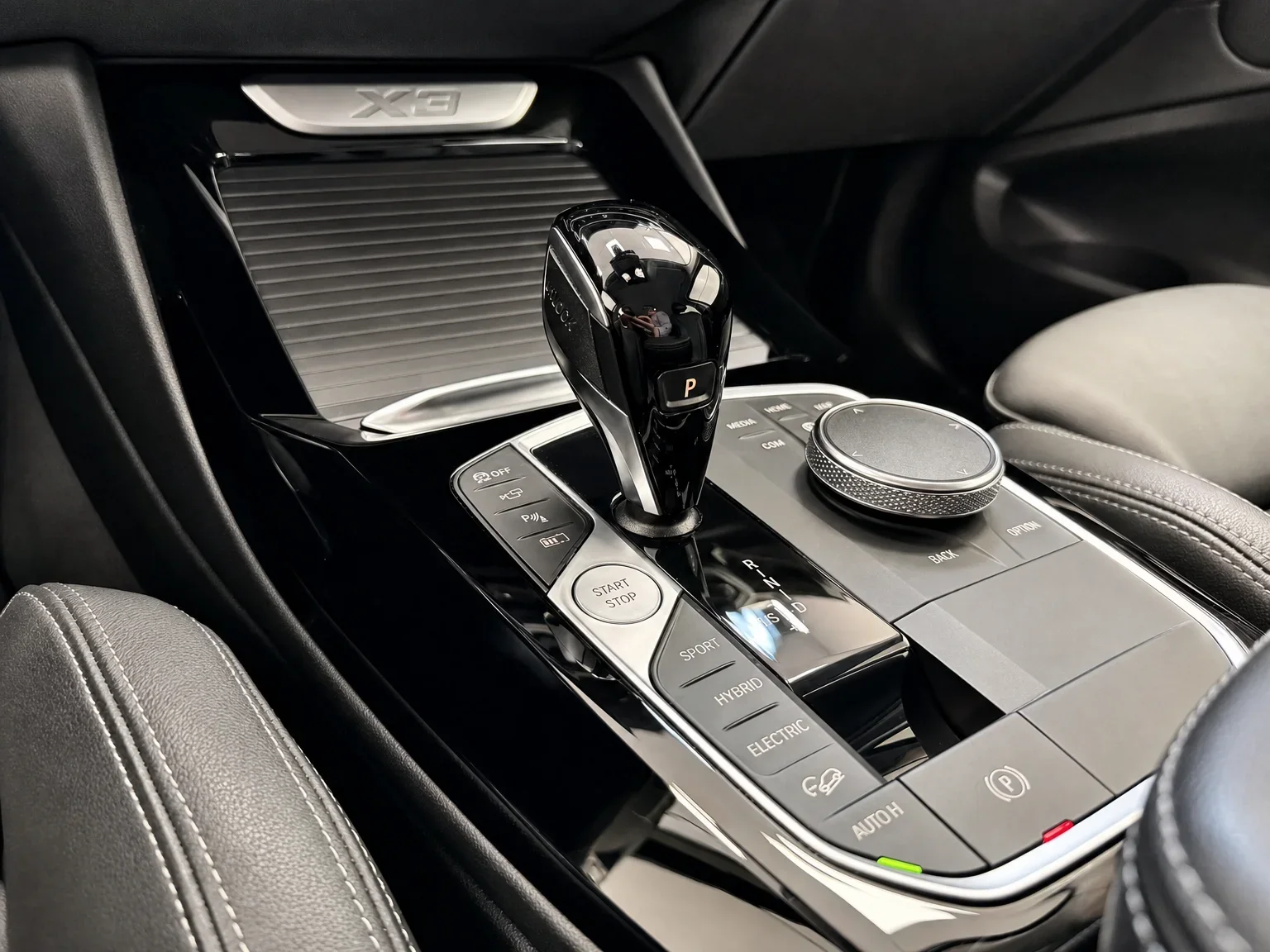 BMW Serie X X3 - 22