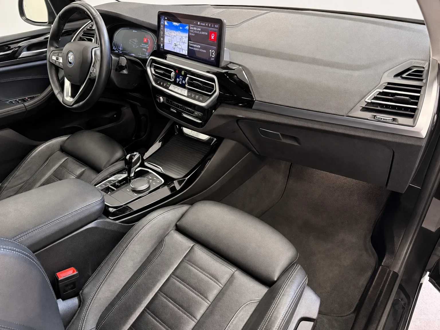 BMW Serie X X3 - 23