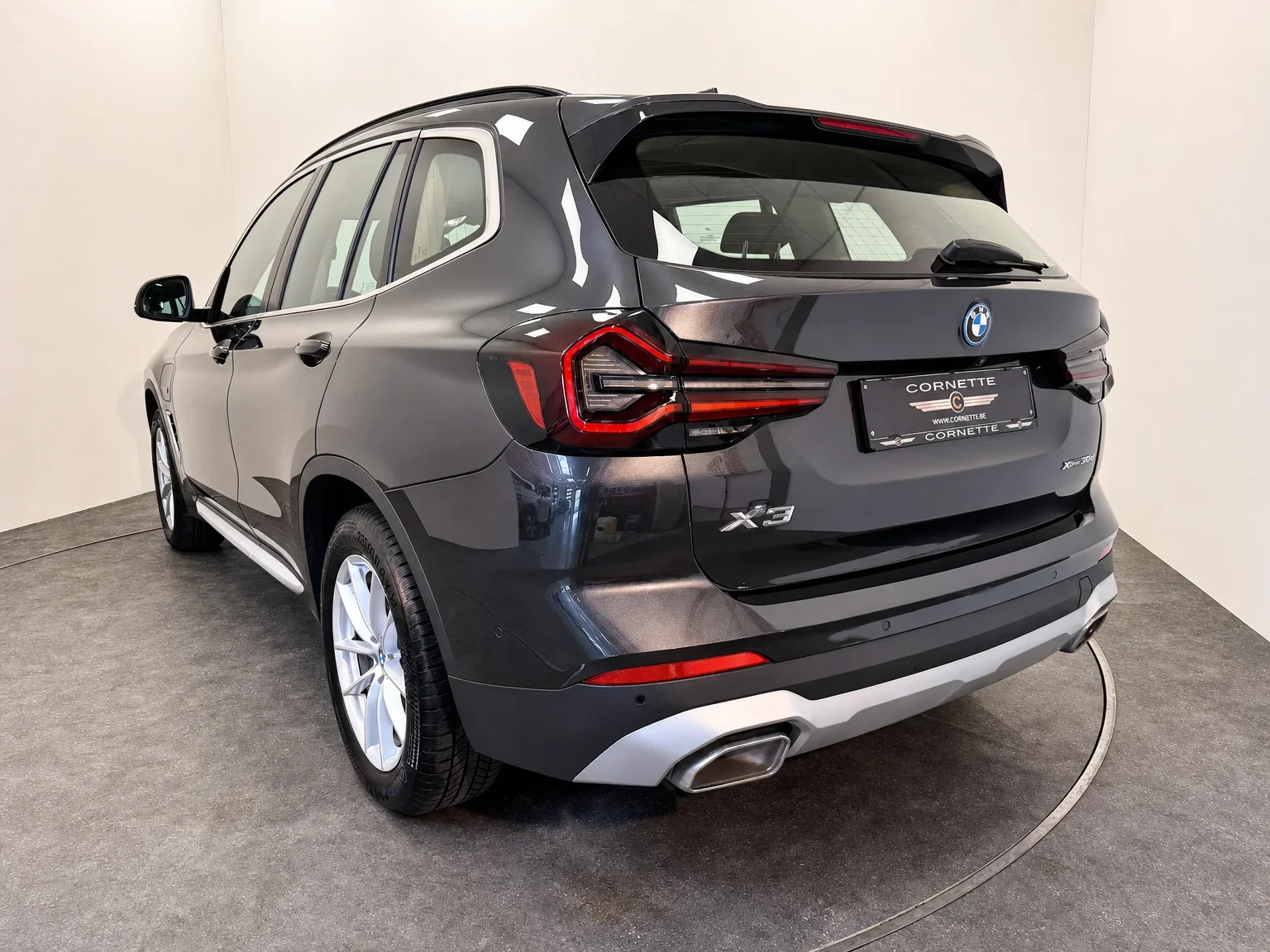 BMW Serie X X3 - 7