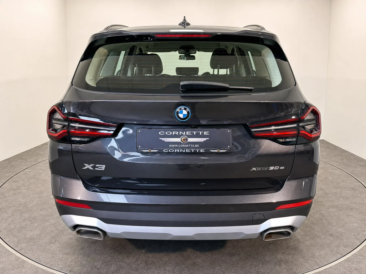 BMW Serie X X3 - 8