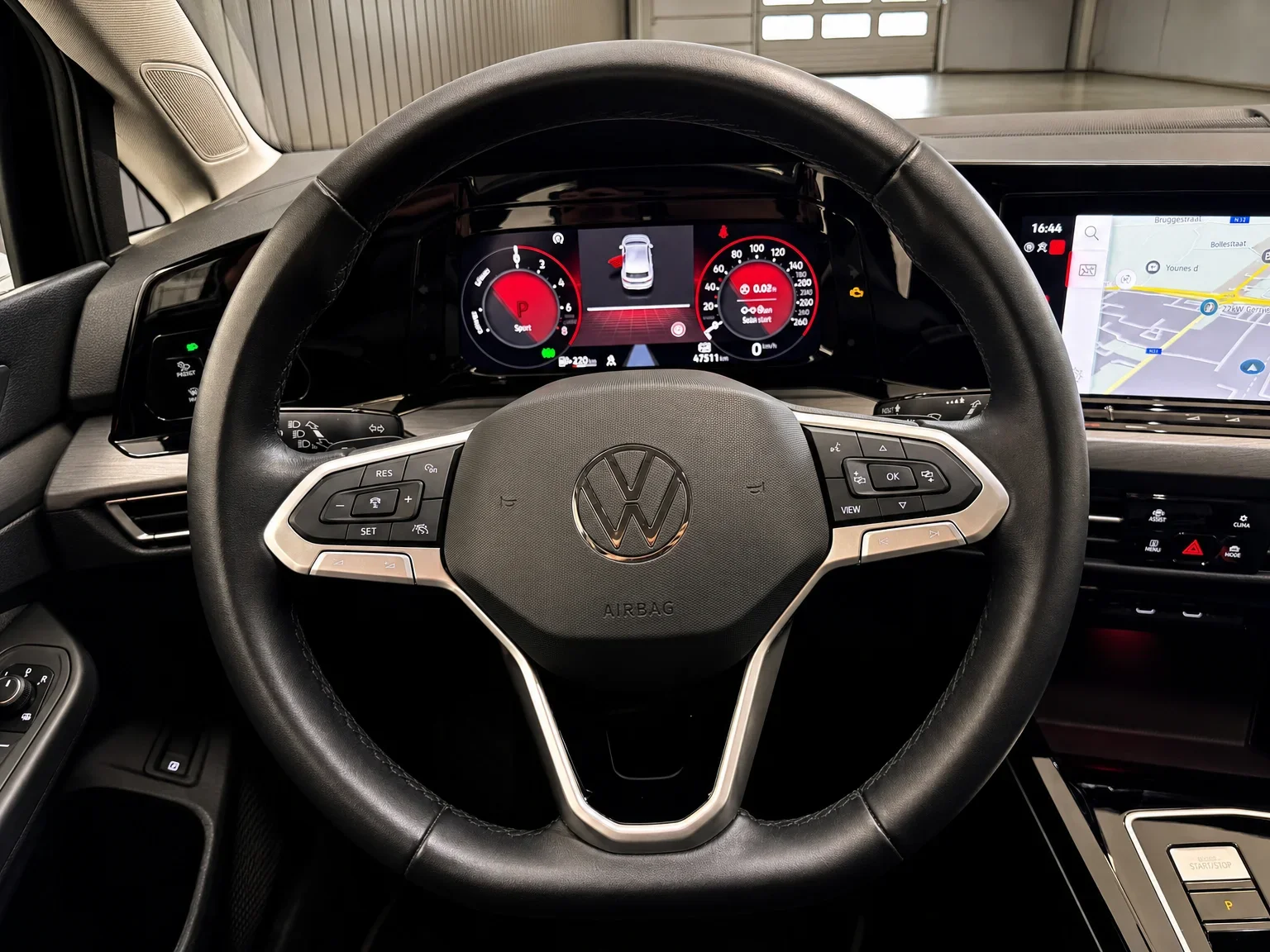 Volkswagen Golf - 19