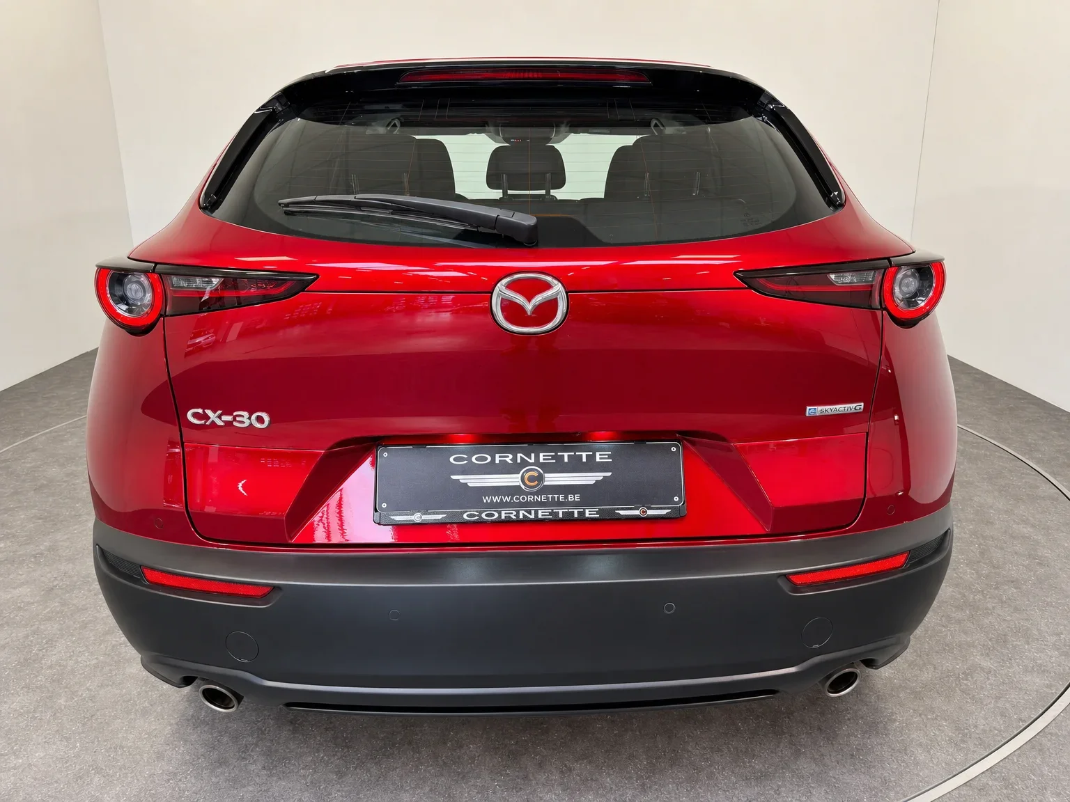 Mazda CX-30 - 6