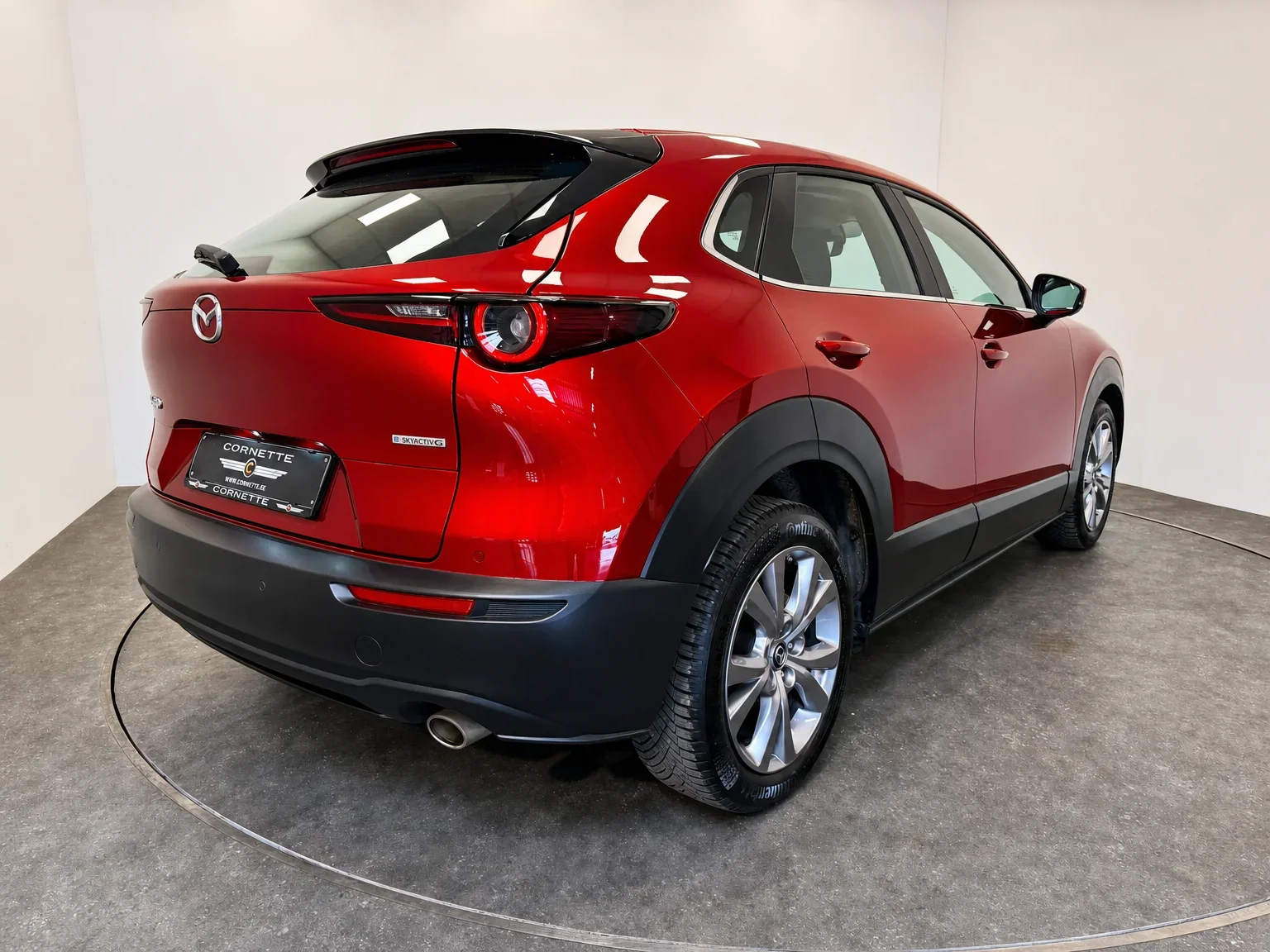 Mazda CX-30 - 8