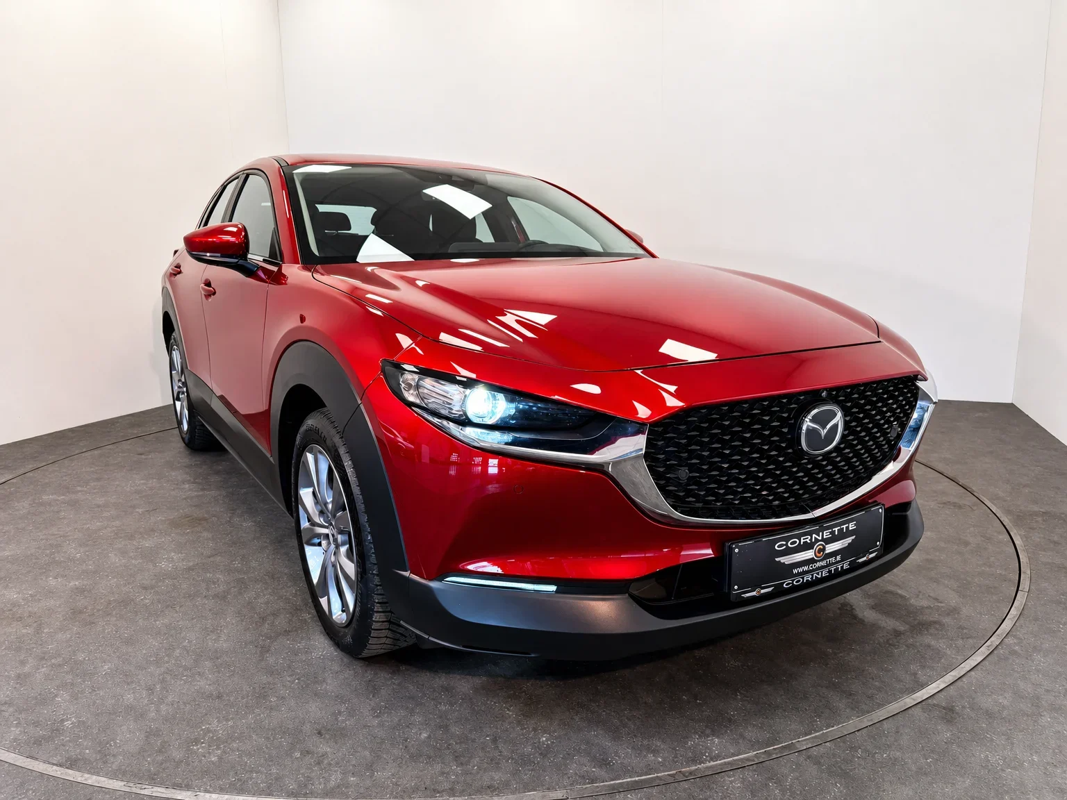 Mazda CX-30 - 10