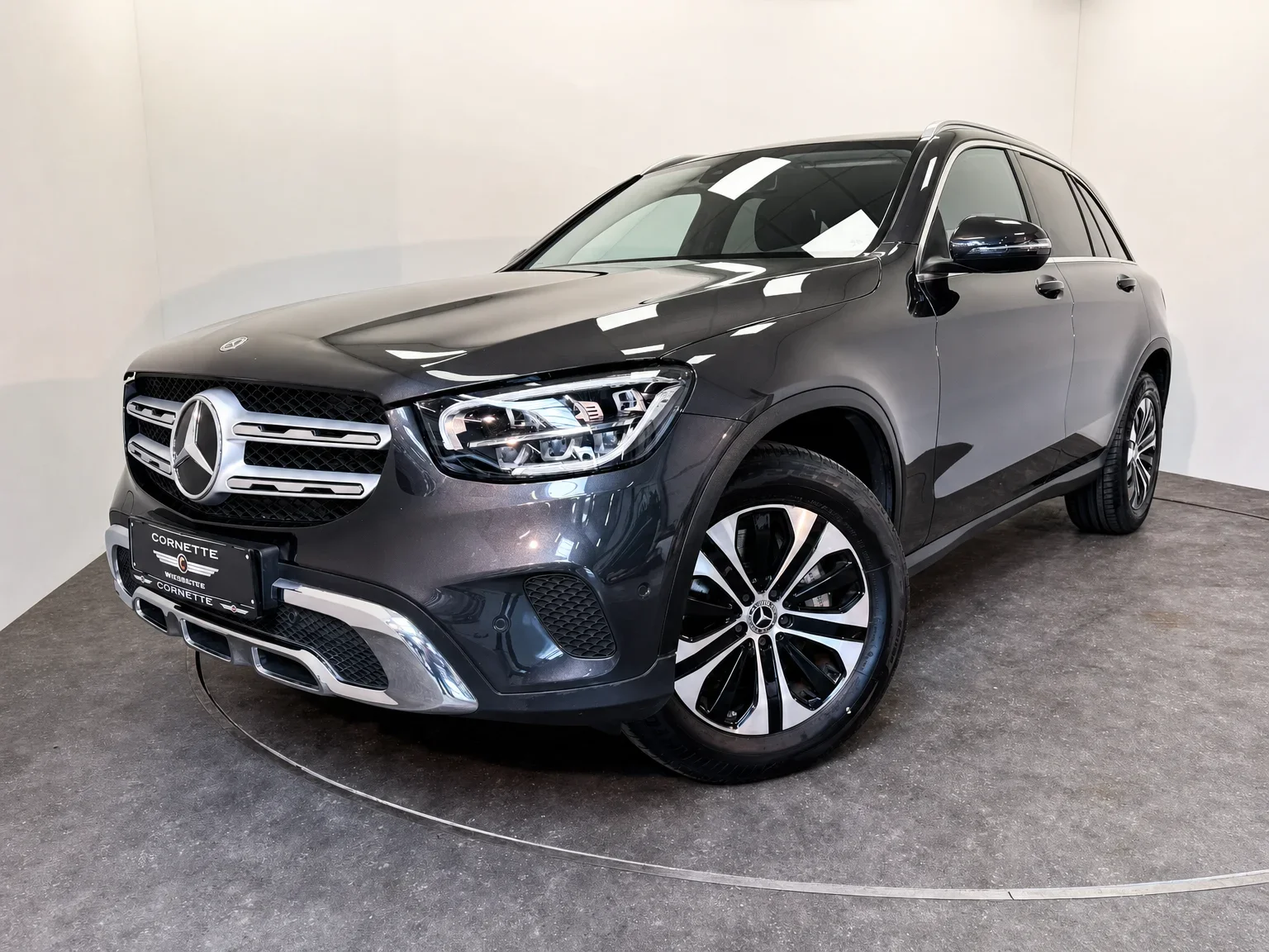 2022 Mercedes-Benz GLC 300