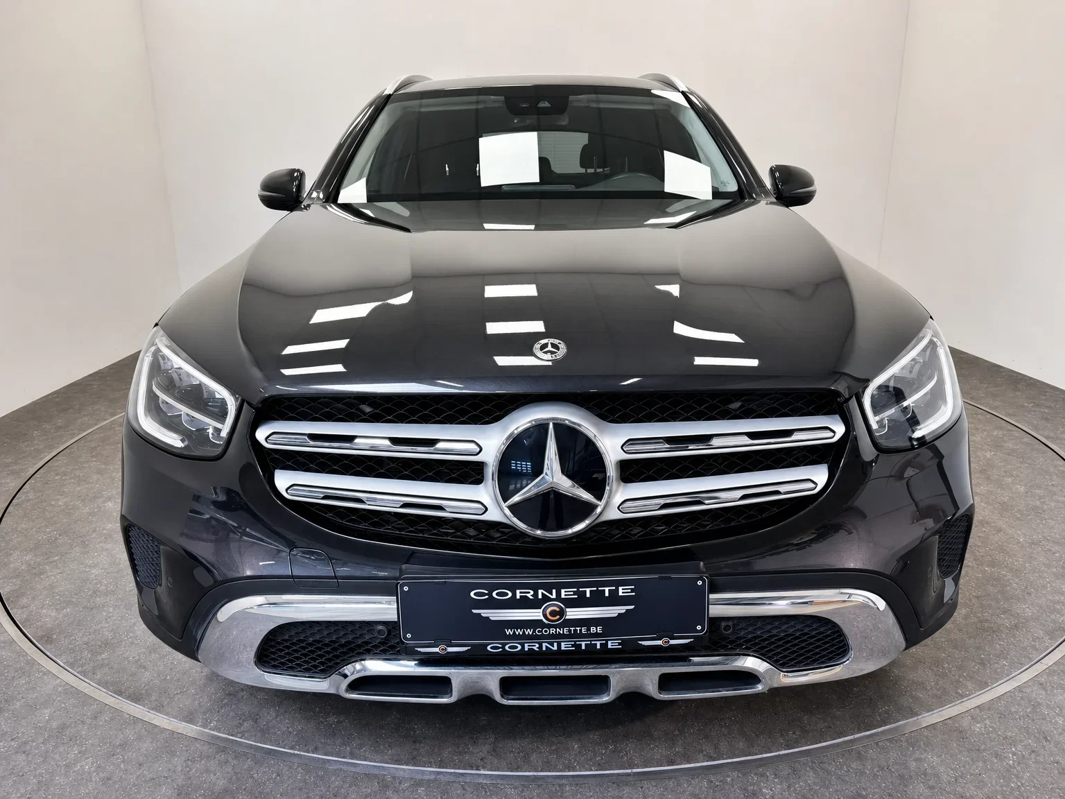 Mercedes-Benz GLC 300 - 4