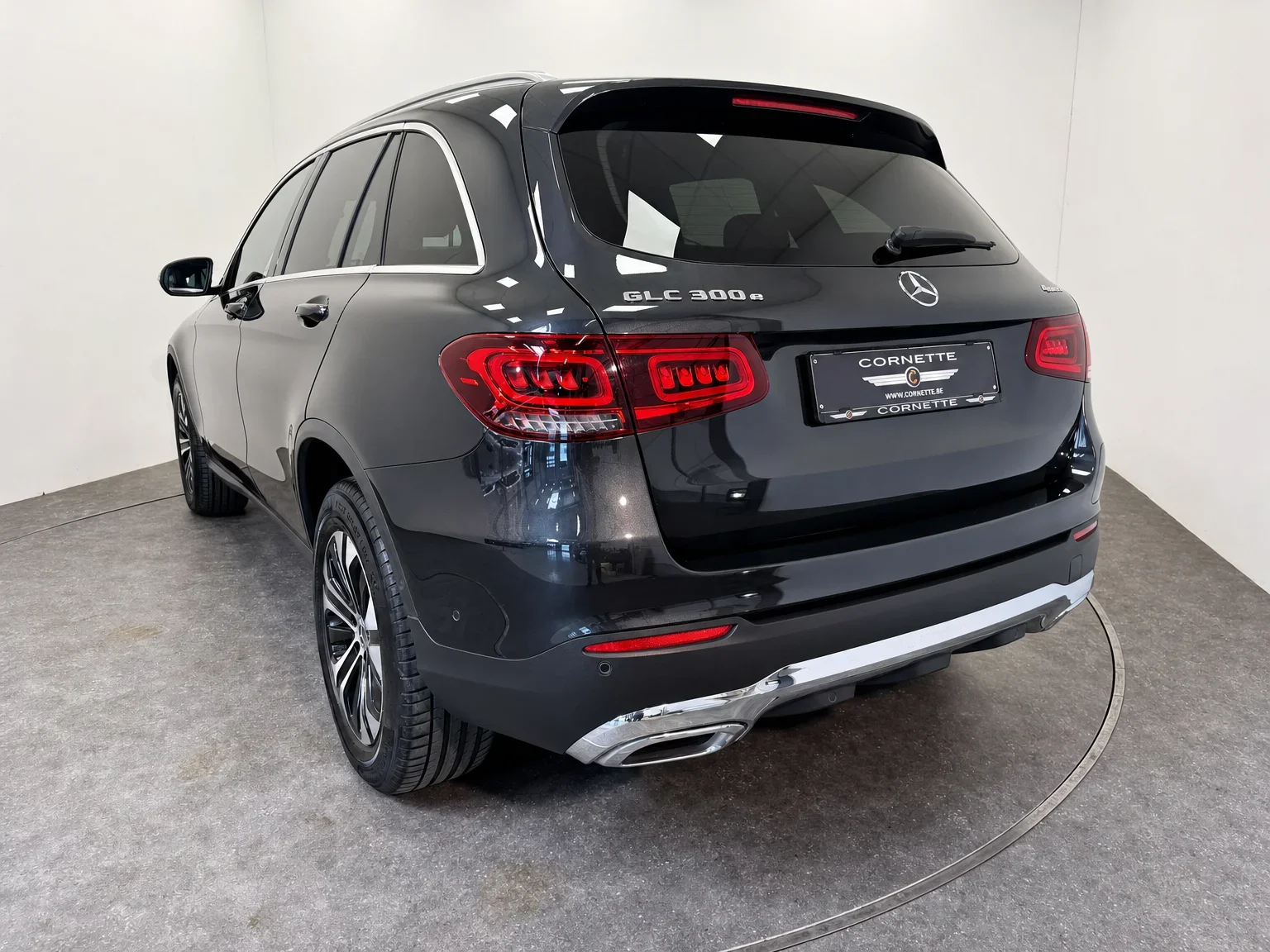 Mercedes-Benz GLC 300 - 5