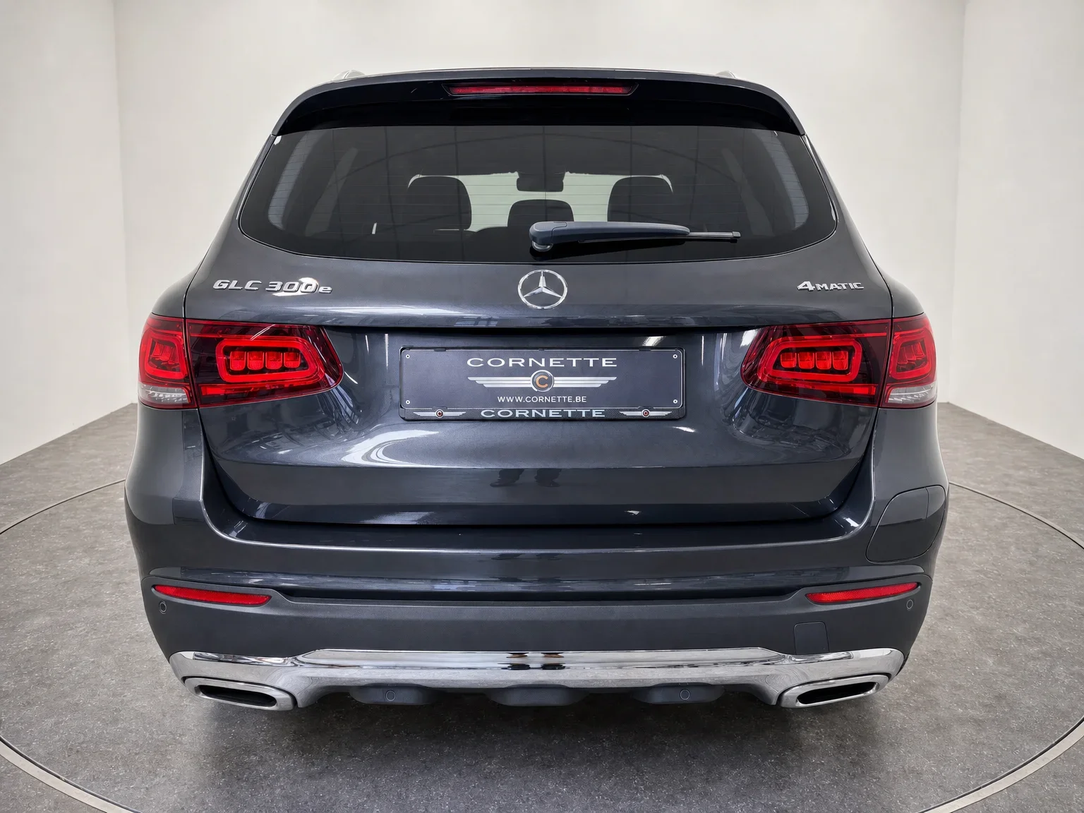 Mercedes-Benz GLC 300 - 7