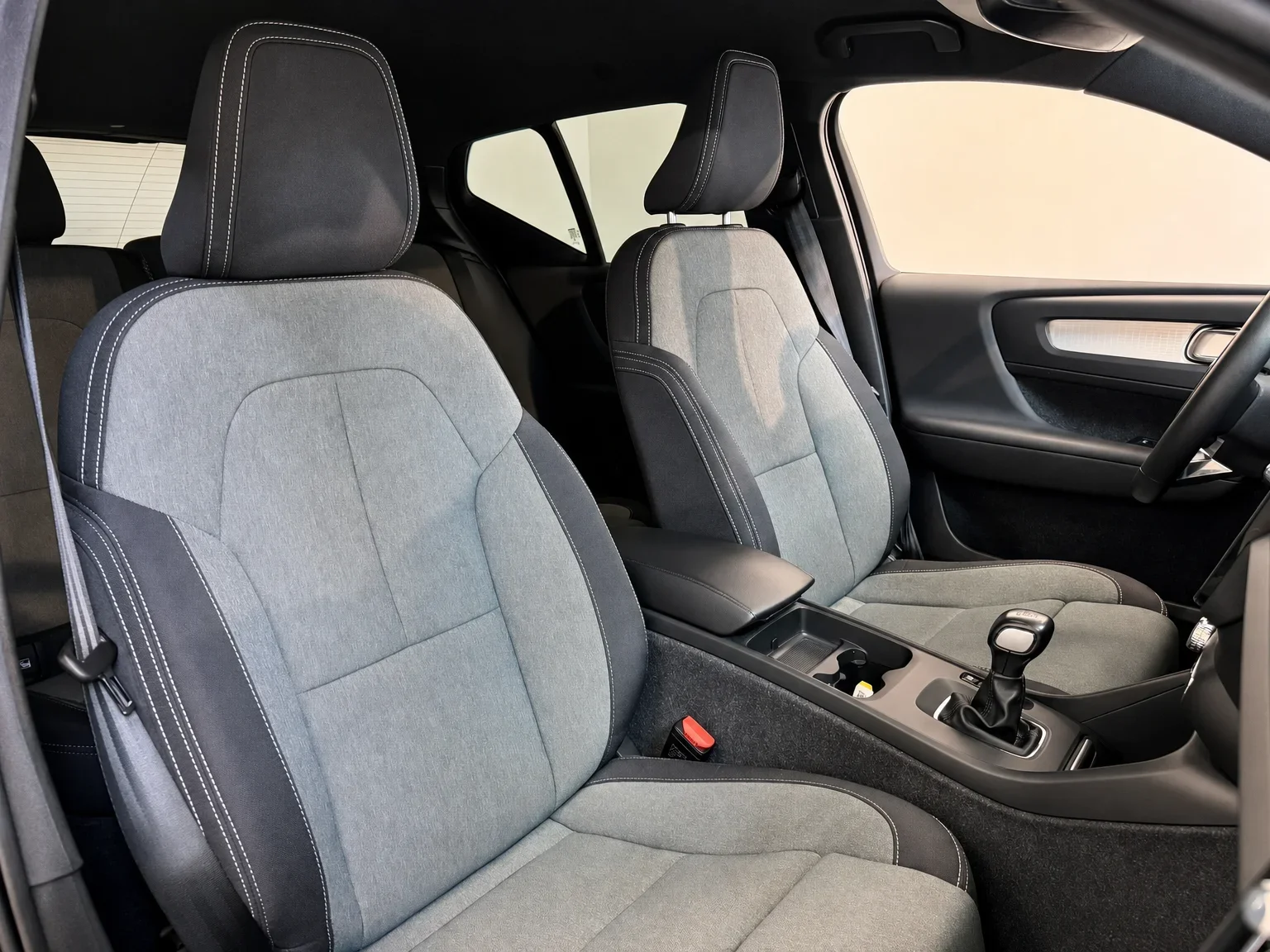 Volvo XC40 - 19