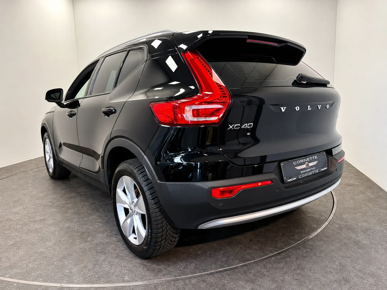 Volvo XC40 - 4