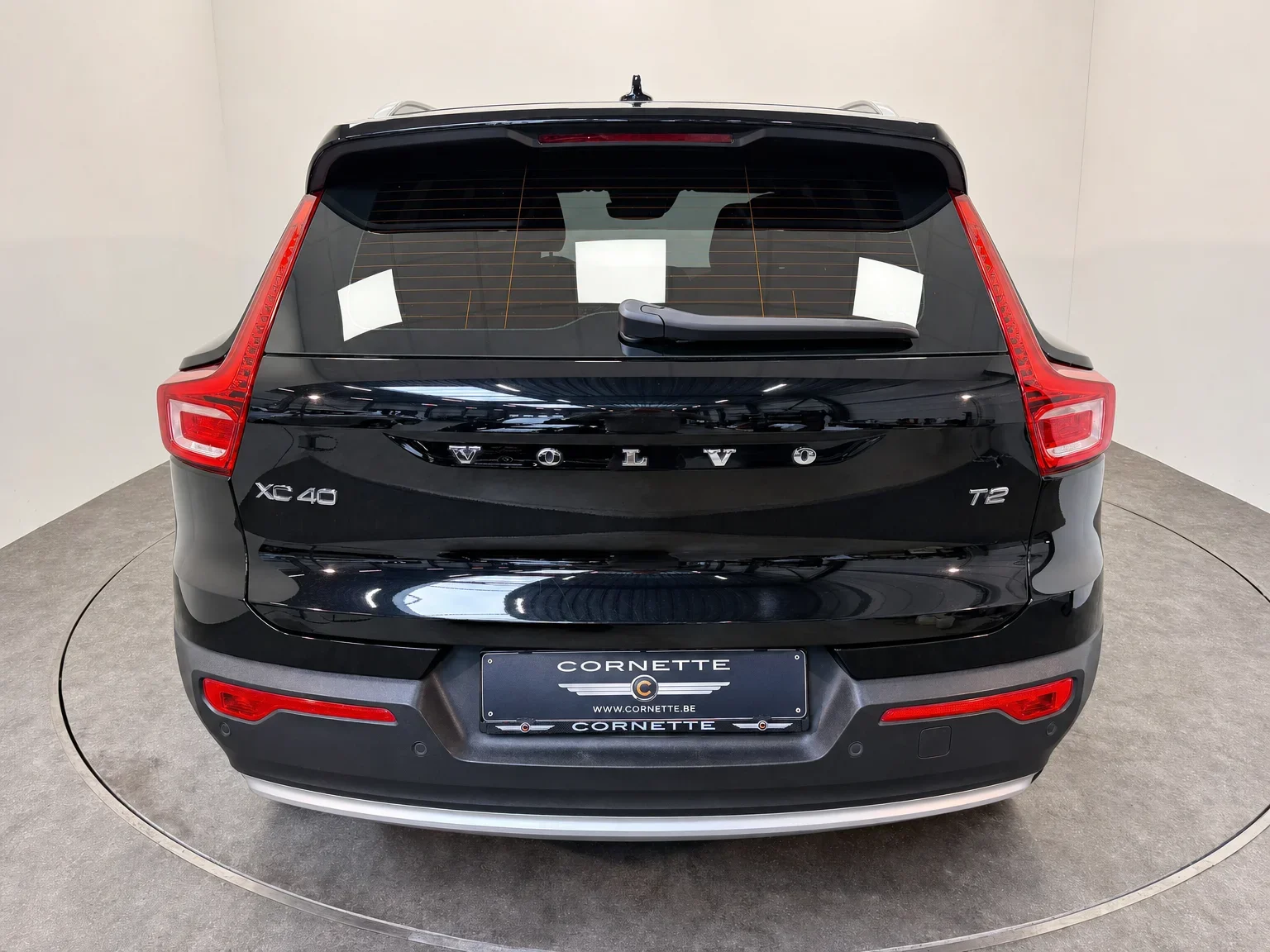 Volvo XC40 - 5