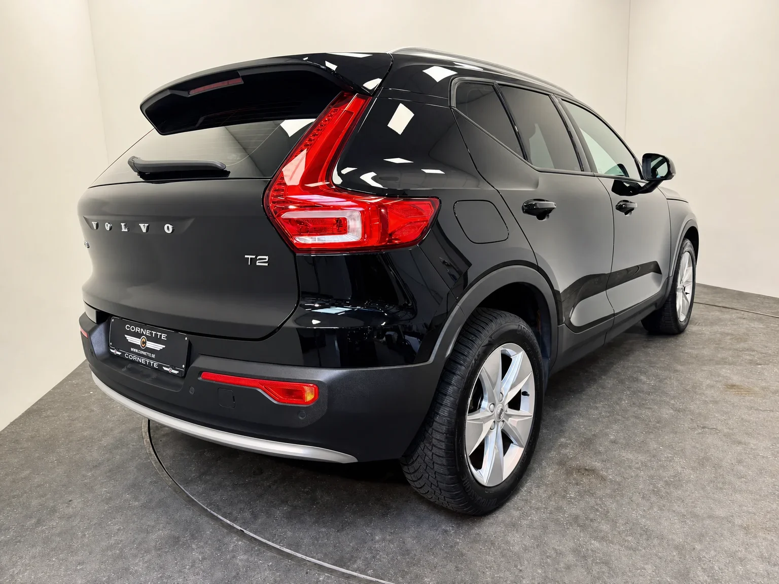 Volvo XC40 - 7
