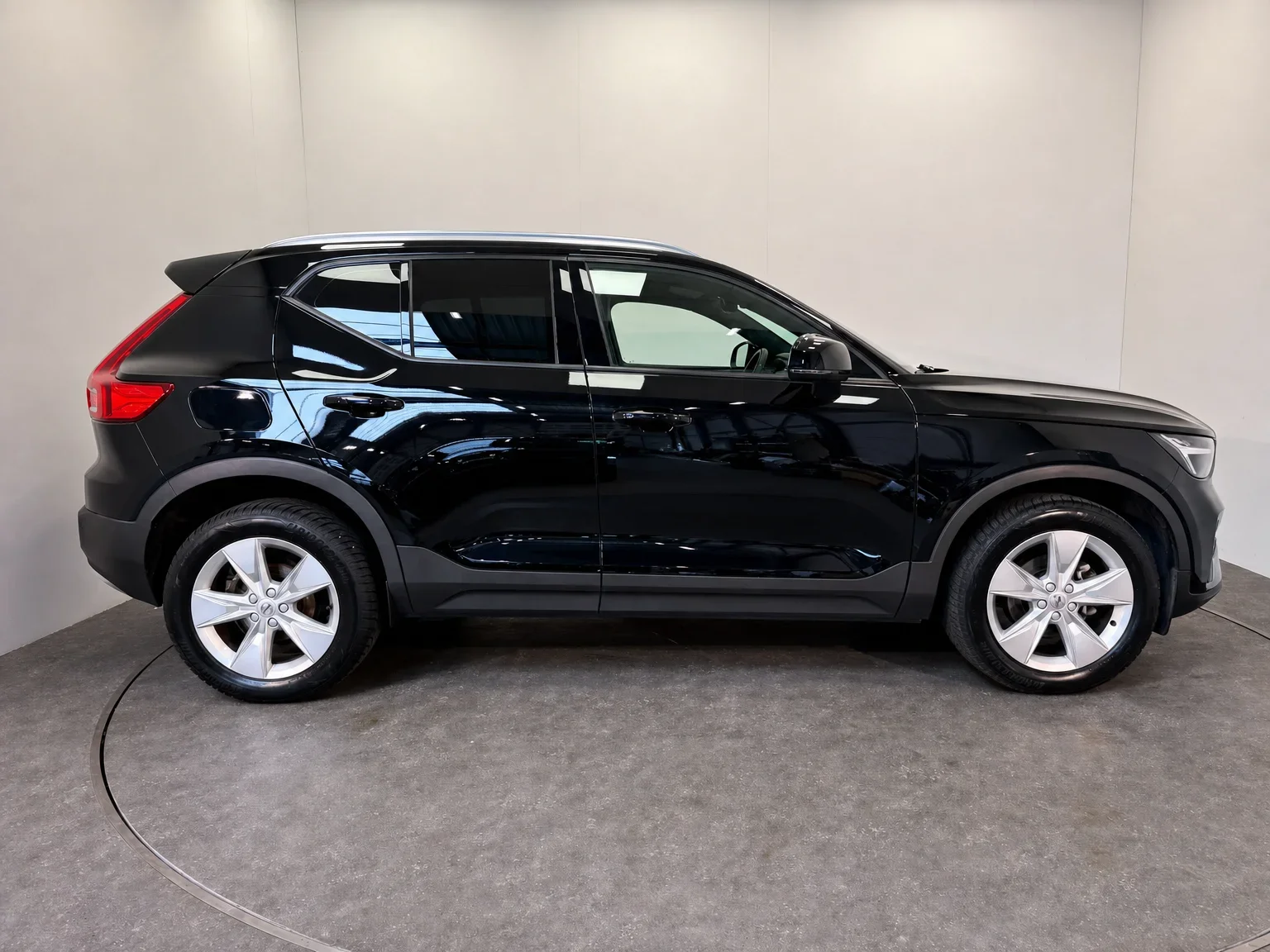 Volvo XC40 - 8
