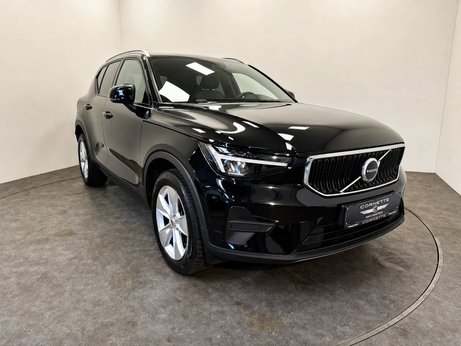 Volvo XC40 - 9