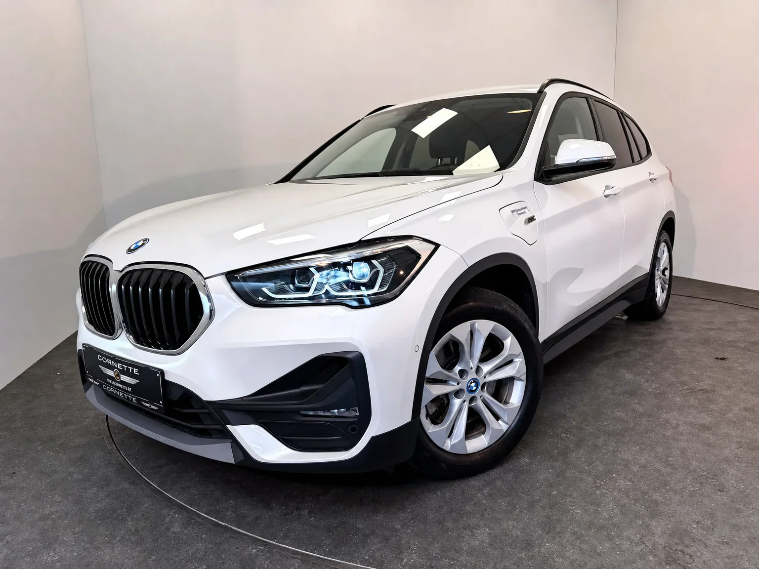 2022 BMW Serie X X1