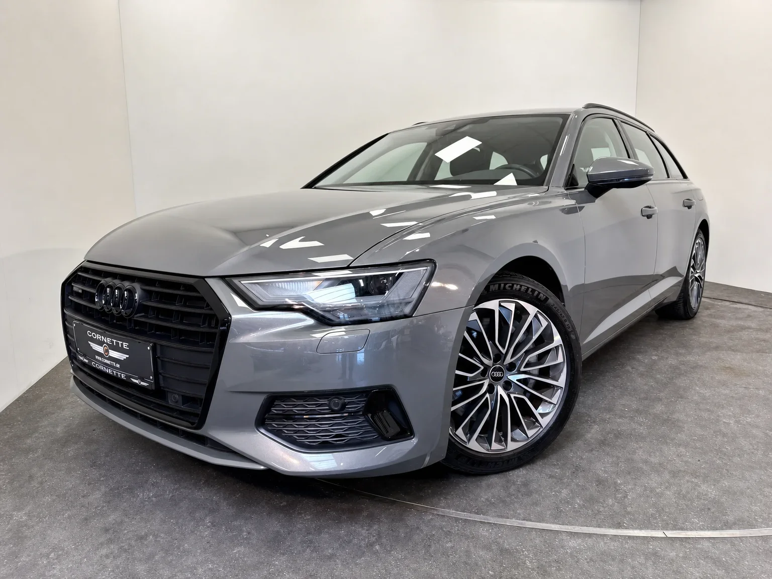 2022 Audi A6