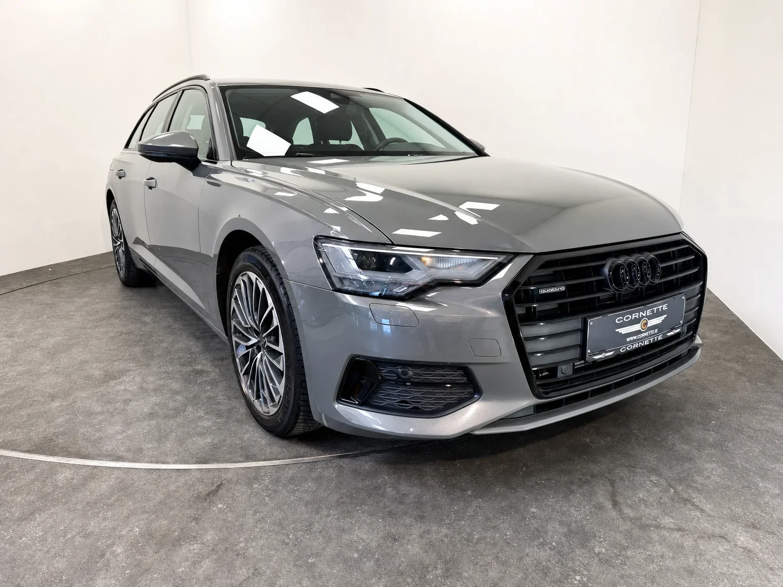 Audi A6 - 11