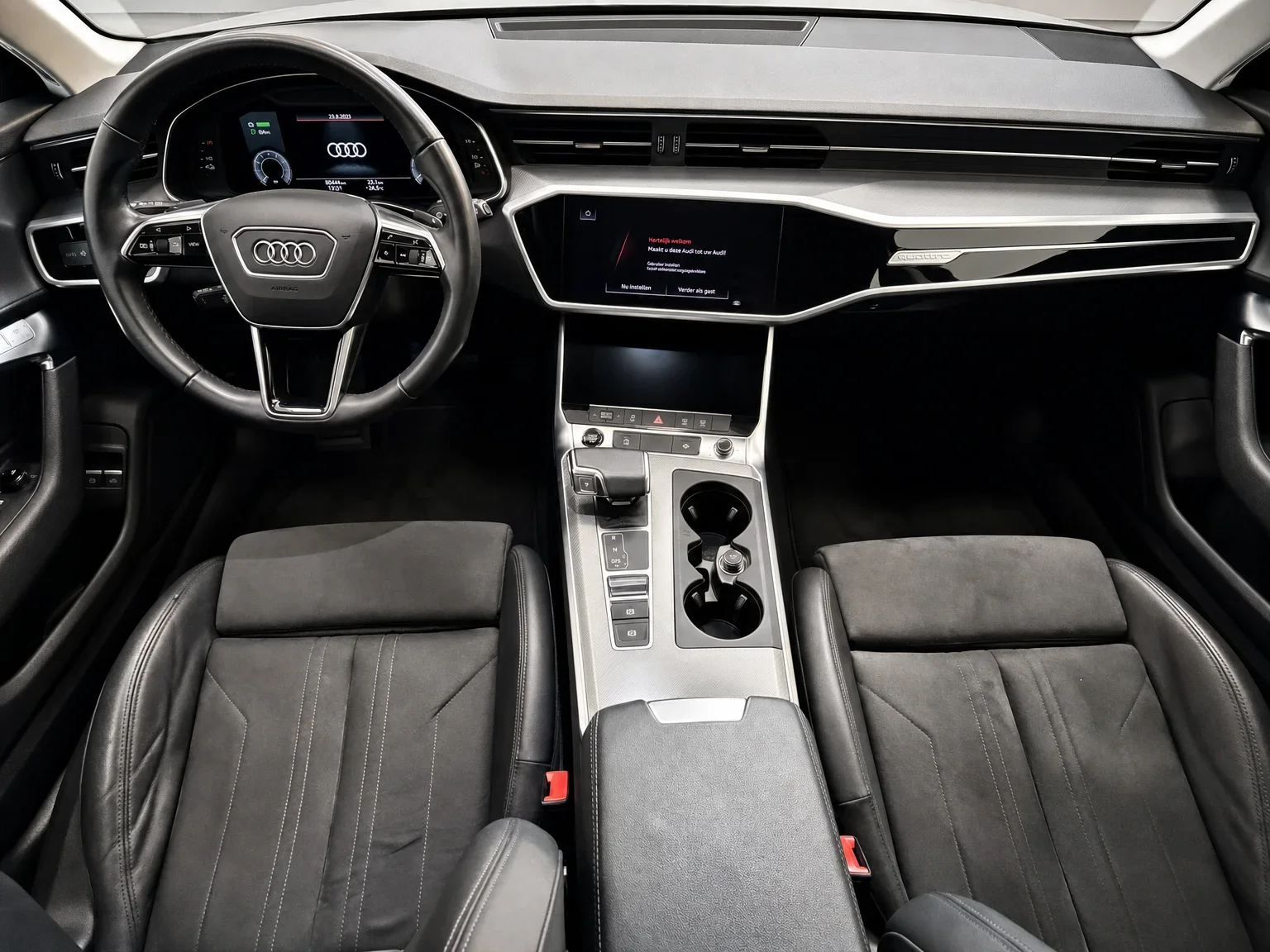 Audi A6 - 13