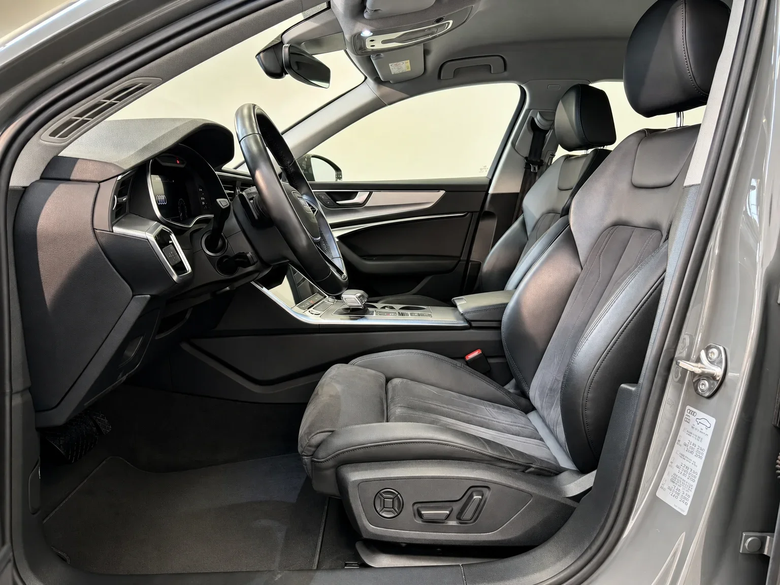 Audi A6 - 14