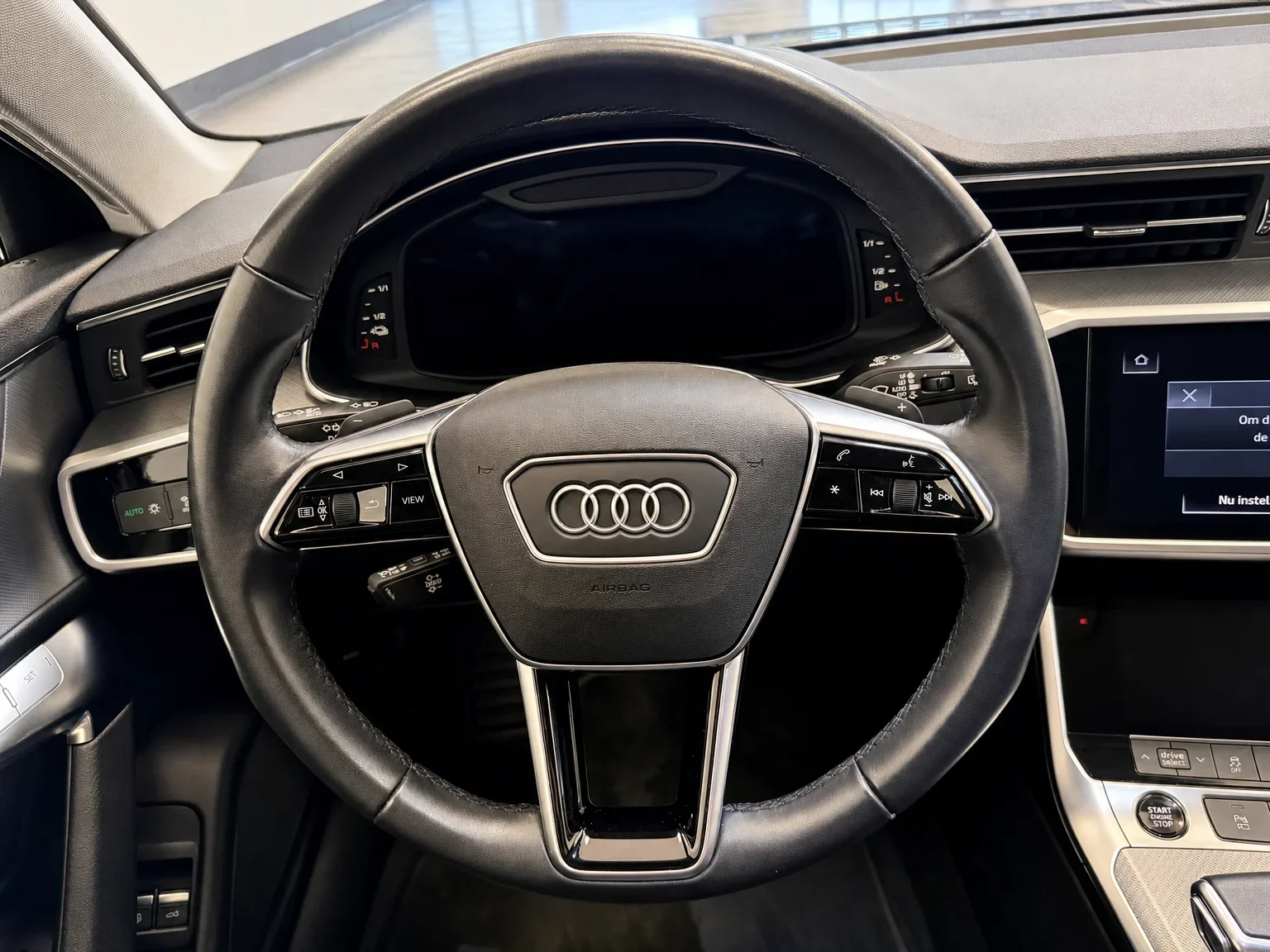 Audi A6 - 16