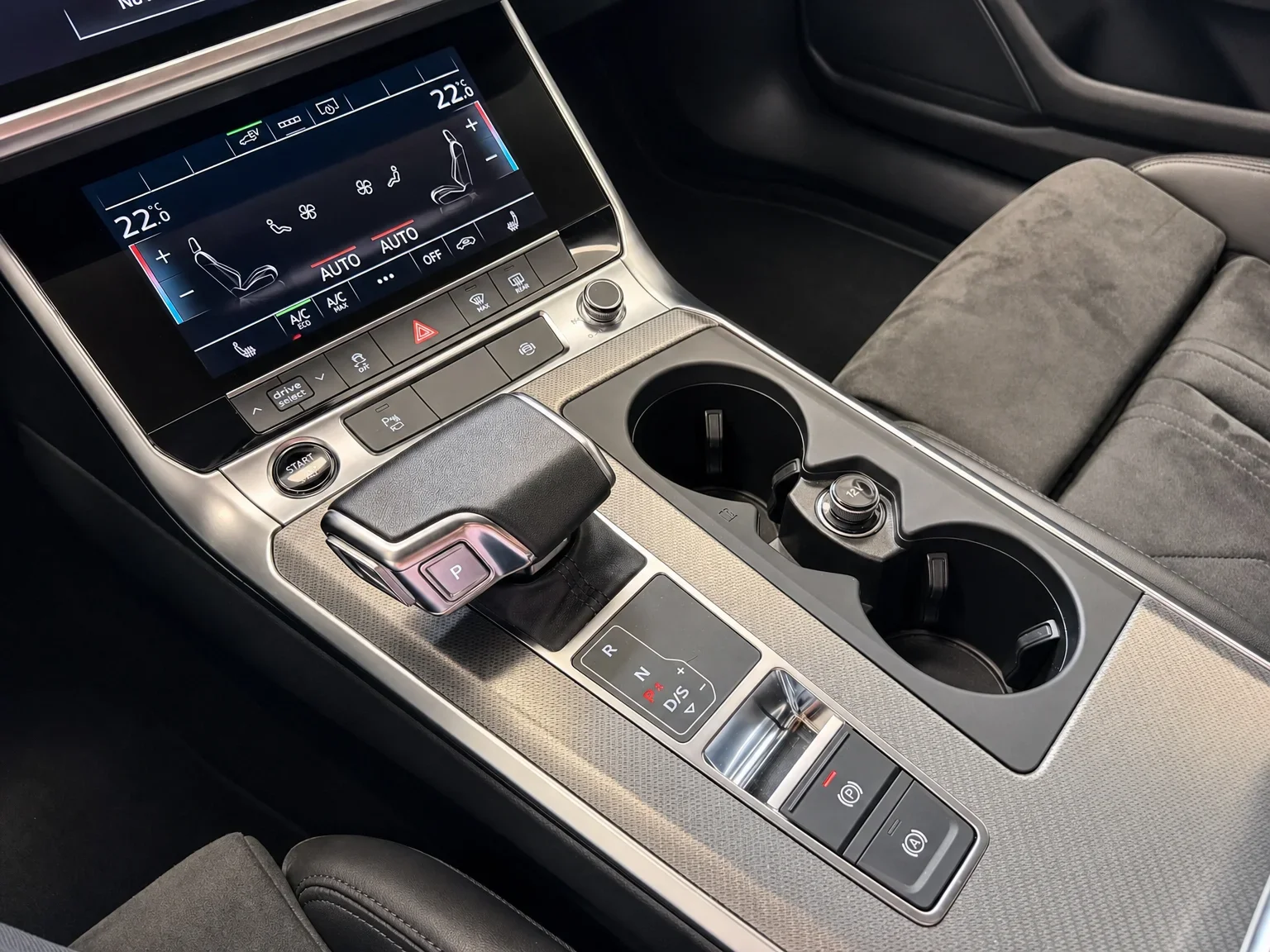 Audi A6 - 22