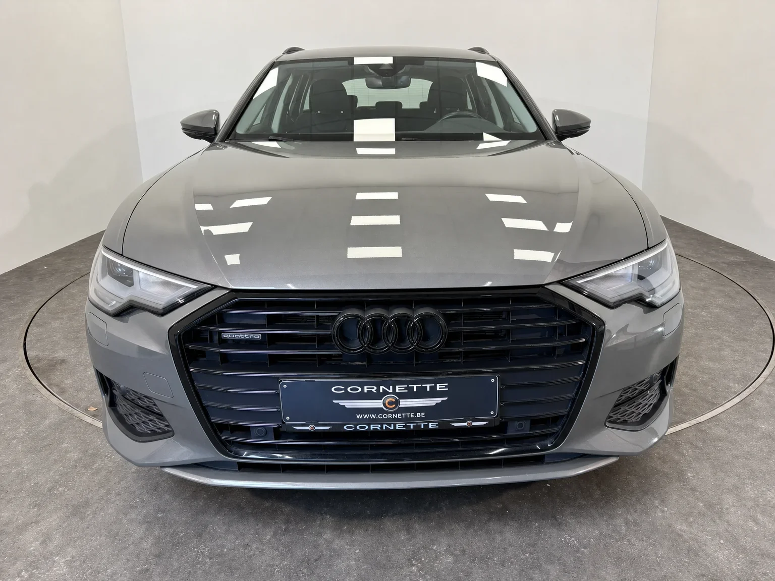 Audi A6 - 4