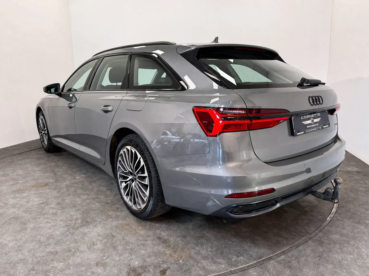 Audi A6 - 5