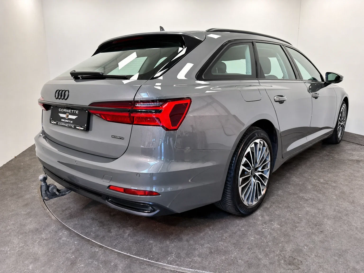 Audi A6 - 9