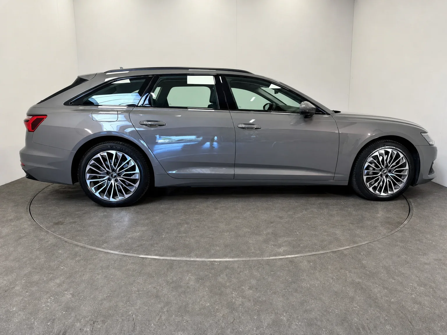 Audi A6 - 10