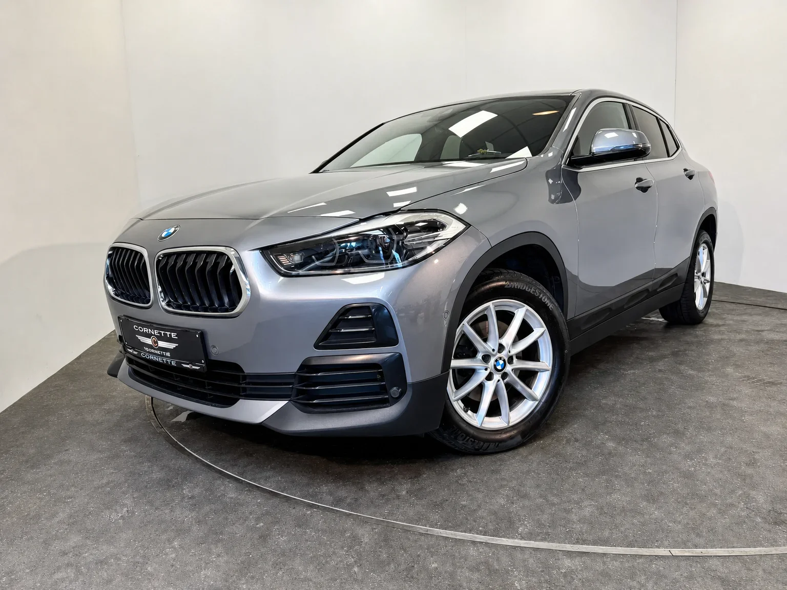 2022 BMW Serie X X2