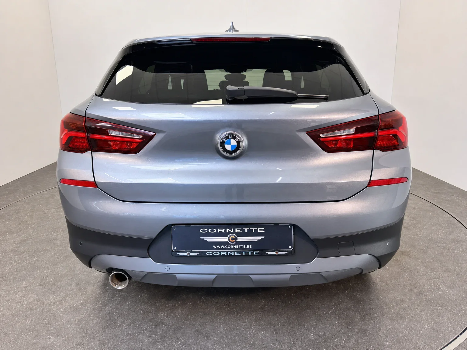 BMW Serie X X2 - 5