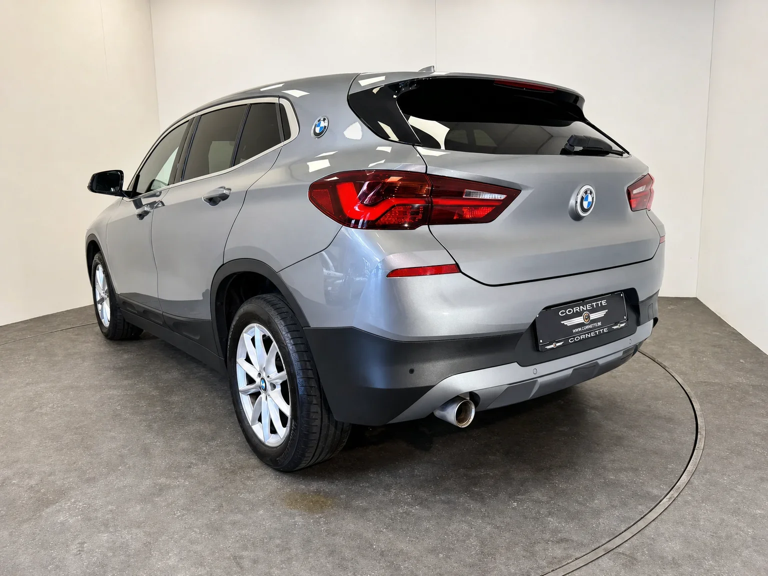 BMW Serie X X2 - 7