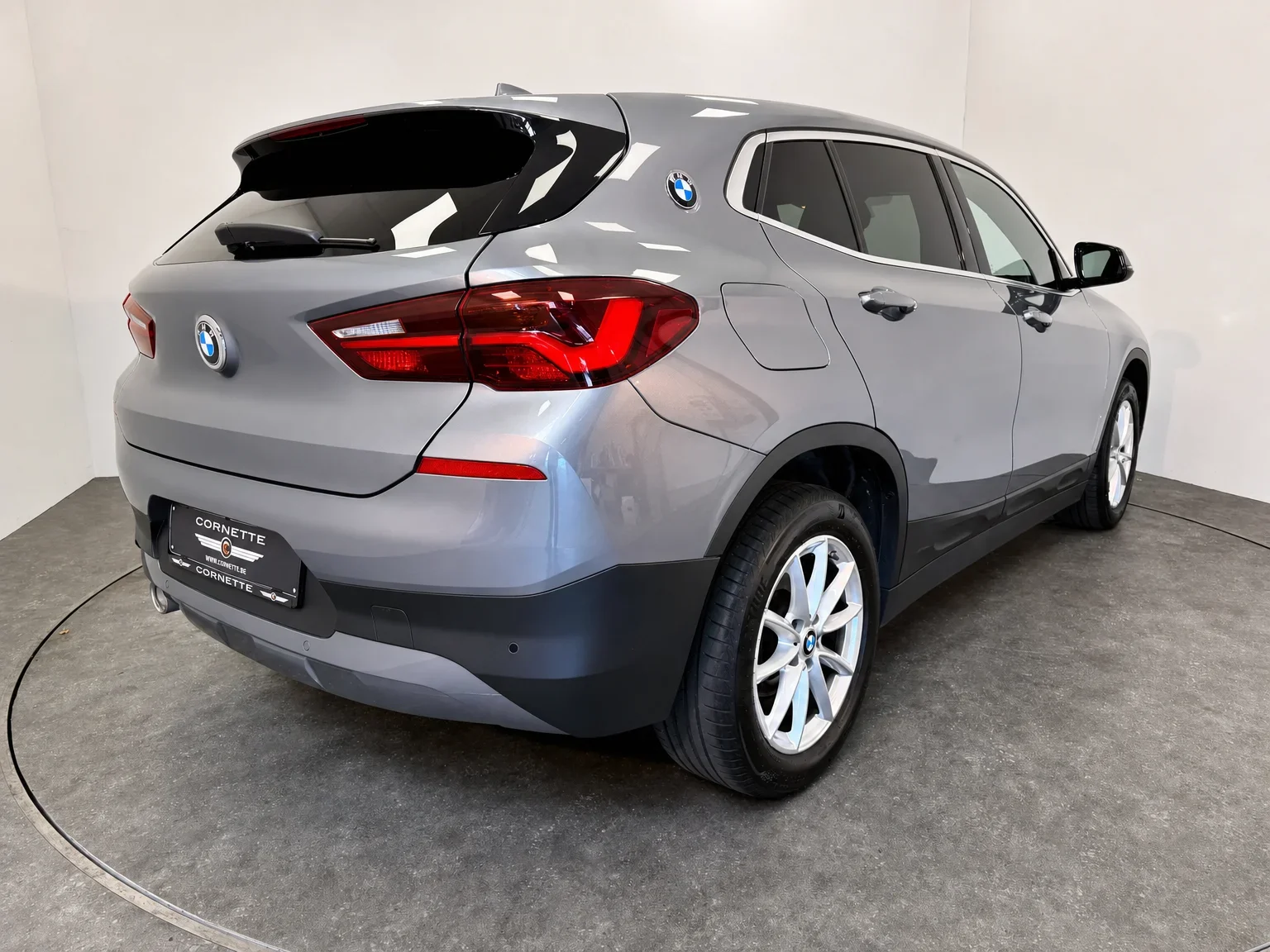 BMW Serie X X2 - 8