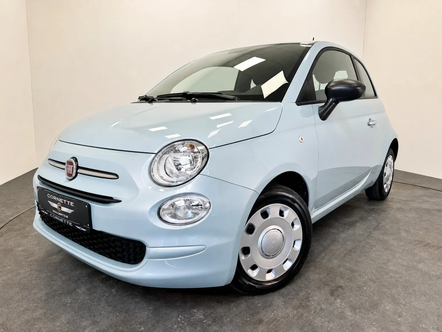 2024 Fiat 500